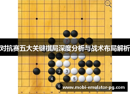 对抗赛五大关键棋局深度分析与战术布局解析