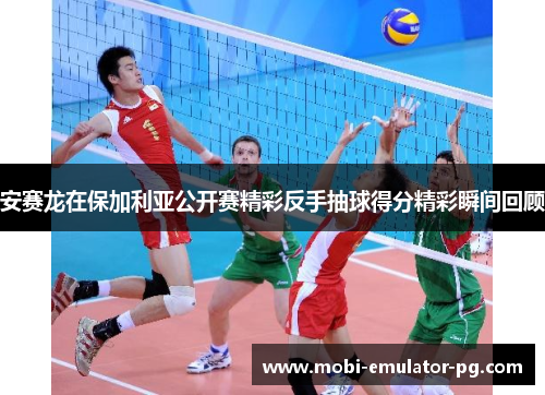 安赛龙在保加利亚公开赛精彩反手抽球得分精彩瞬间回顾