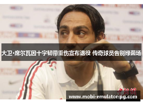 大卫·席尔瓦因十字韧带重伤宣布退役 传奇球员告别绿茵场